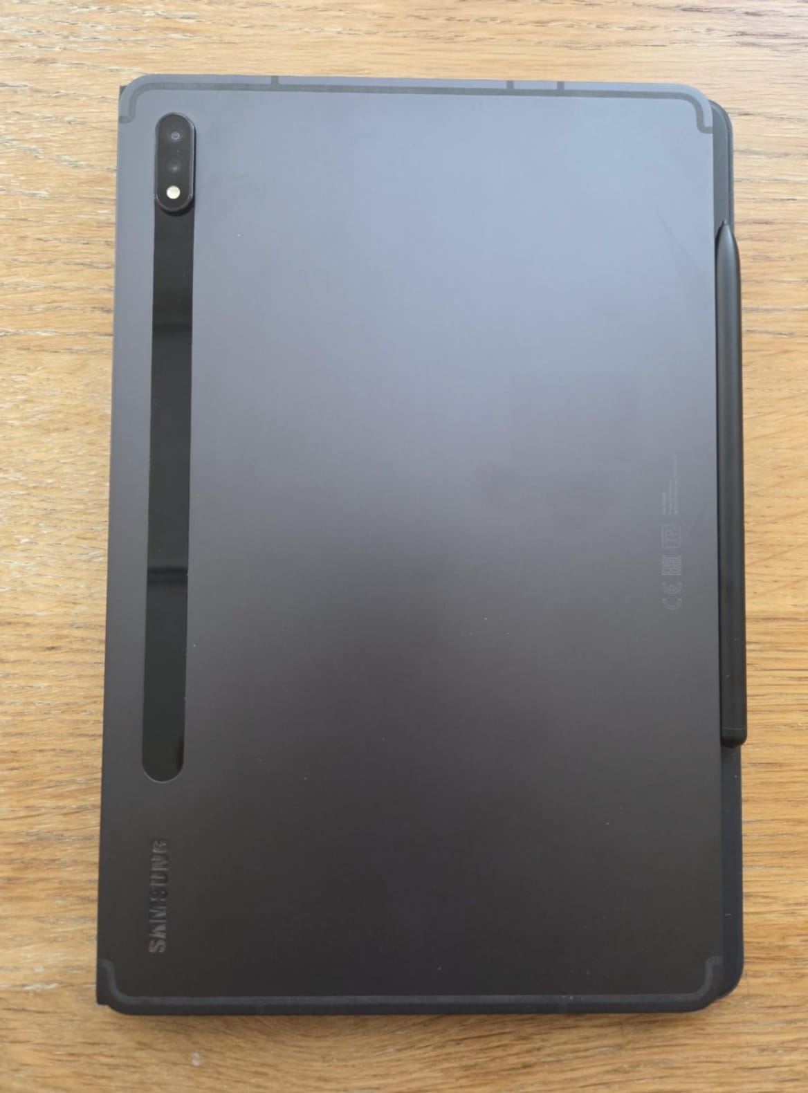 Samsung Galaxy Tab S8 5G SM-X706B со стилусом