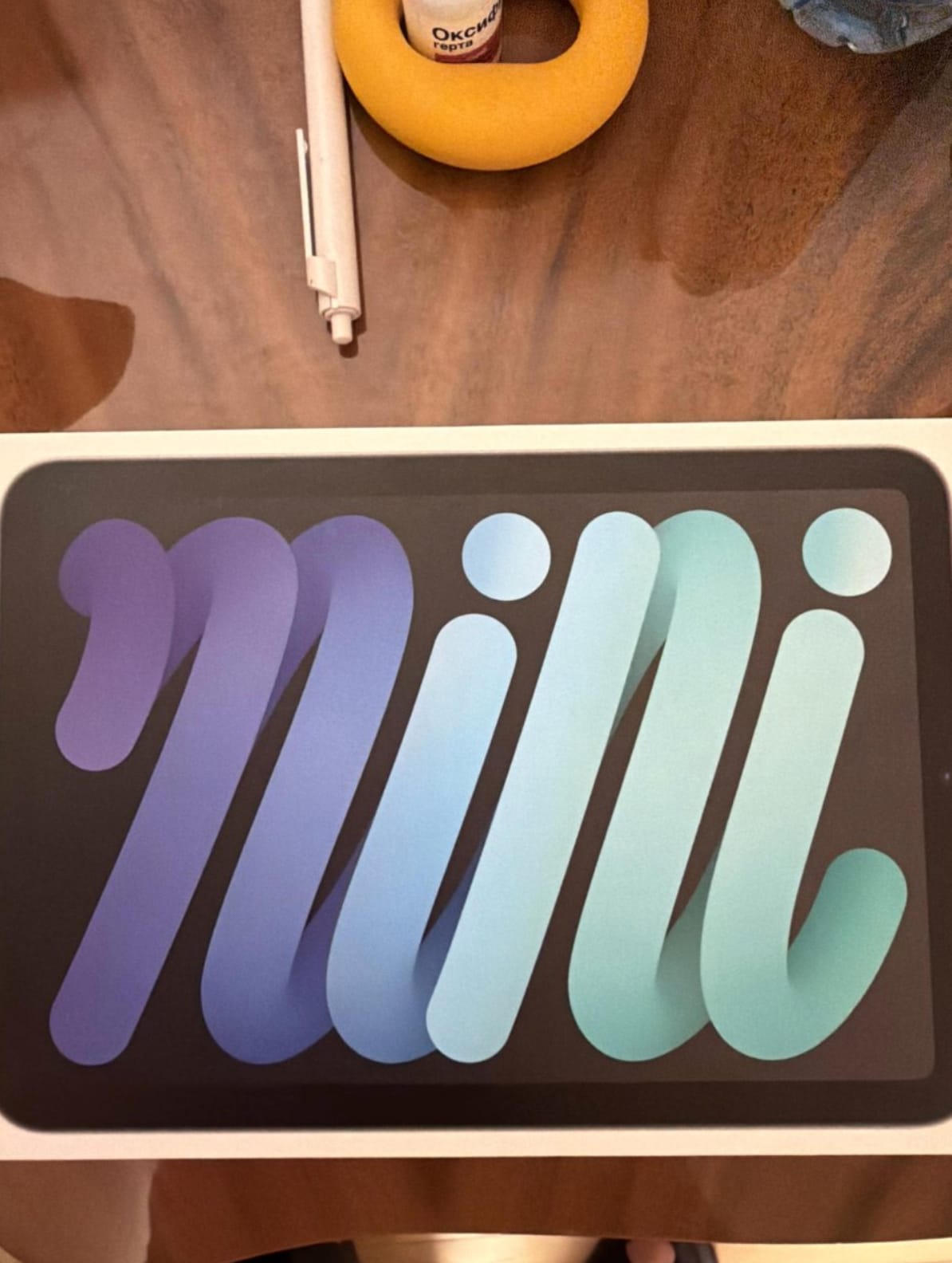 Apple iPad mini 6