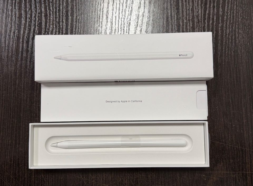 Apple Pencil (2 поколения)